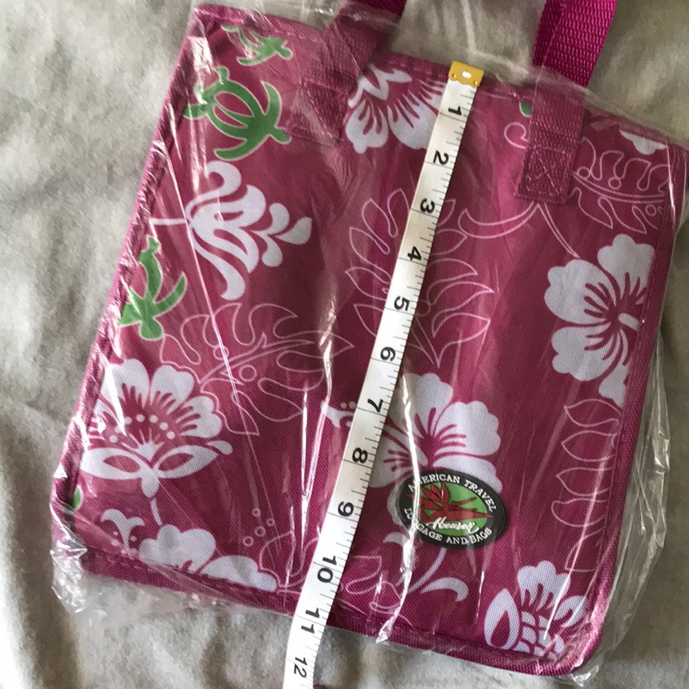 Hawaiian lunch bag - Picture 4 of 5